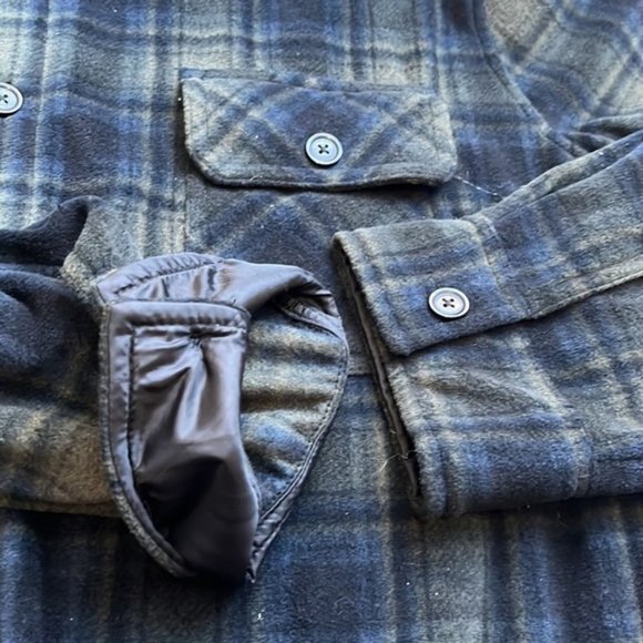 Mens Button Down Shirt Croft &Barrow 3X - Picture 6 of 7